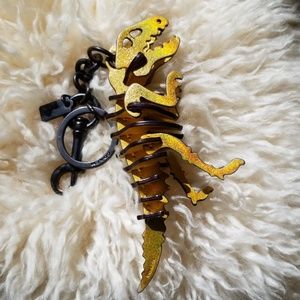 Coach Medium Rexy bag charm